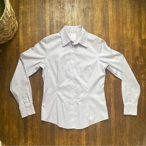 Women’s Brooks Brothers Lavender Button Down